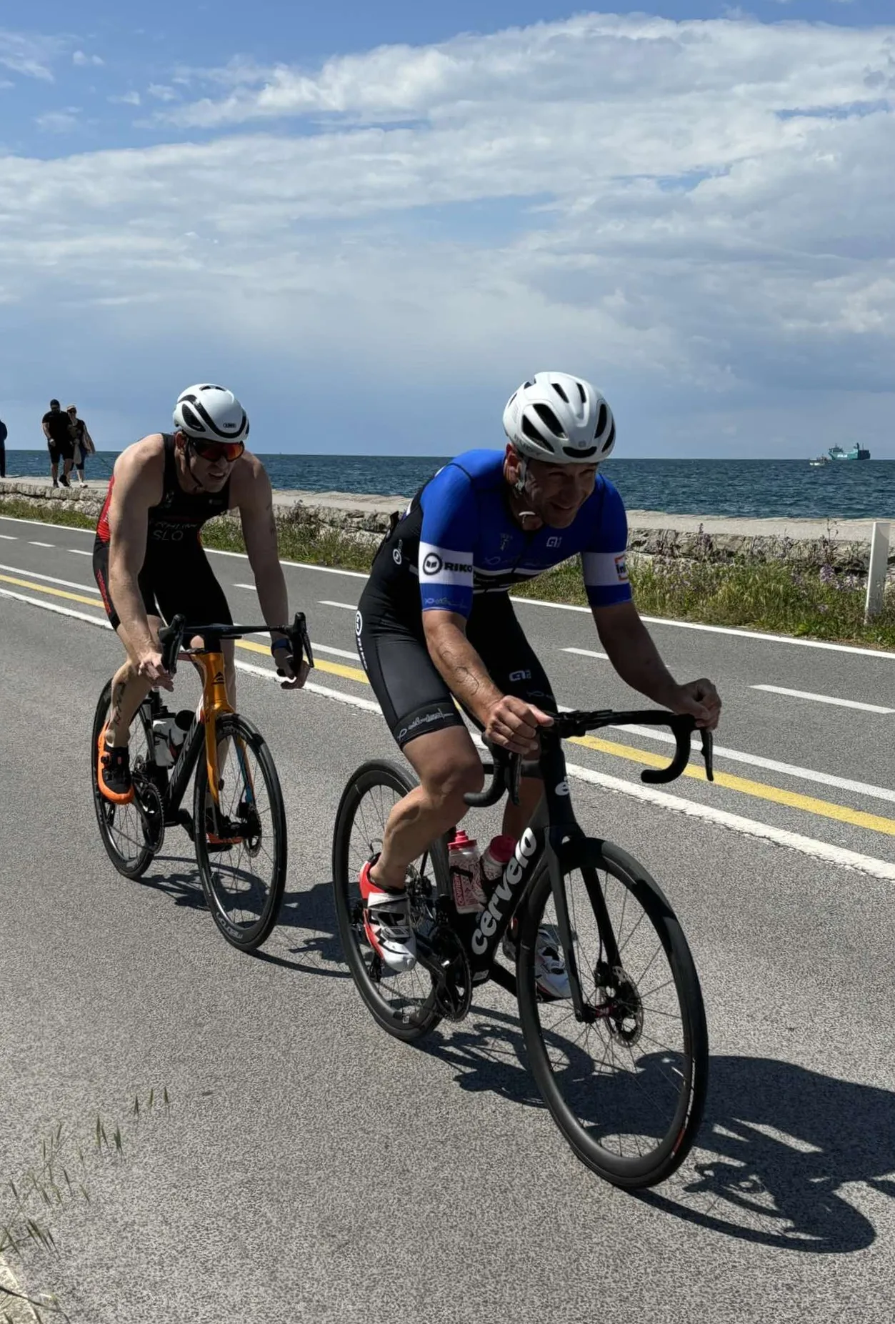 DP v super sprint triatlonu — Triatlon Ljubljana 2025
