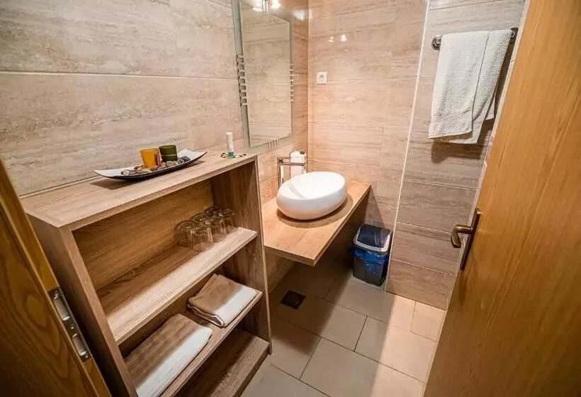 Kopalnica v hostlu