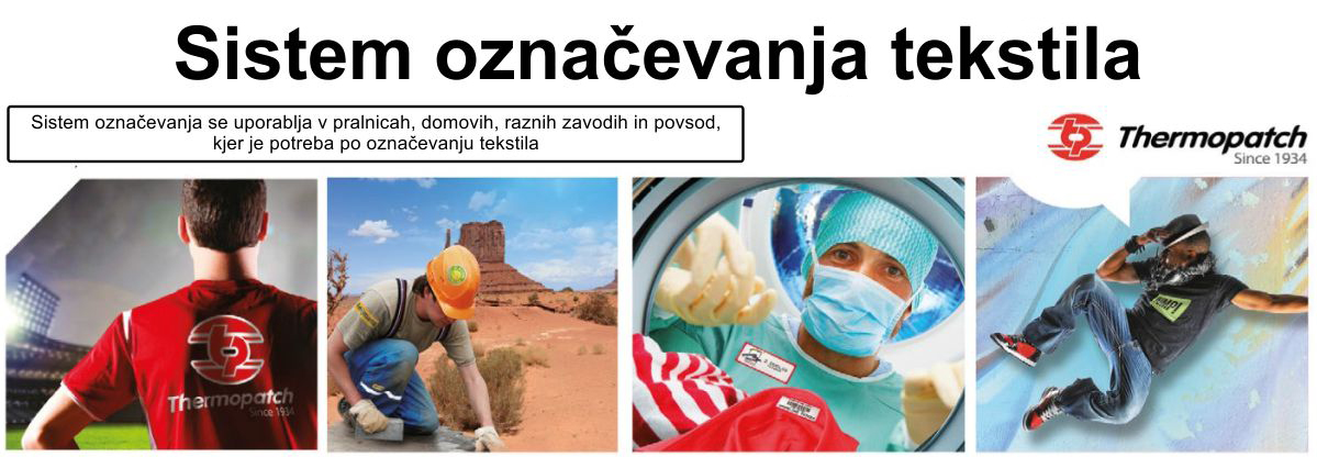Označevanje tekstila