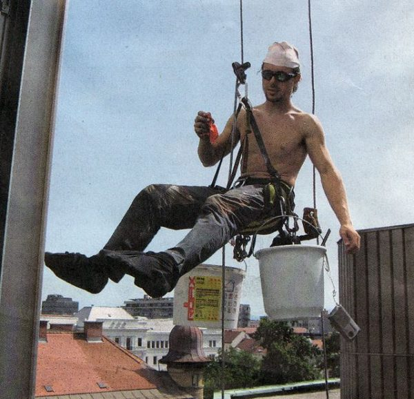 Višinska varovalna oprema