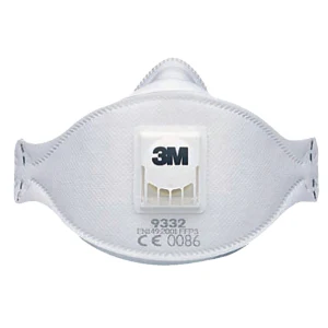 Respirator 3M FFP3 9332