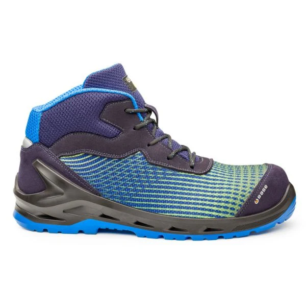 Čevelj i-CYBER FLUO TOP B1213A