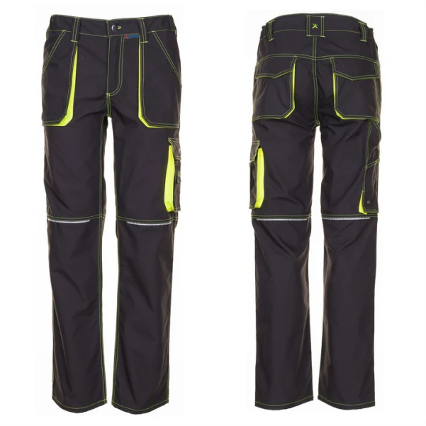 Hlače klasik BASALT NEON 6220