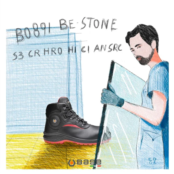 Čevelj BE-STONE B0891C