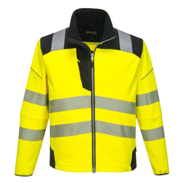 Softshell visokovidna jakna T402