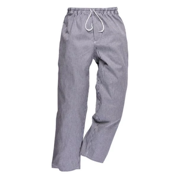 Hlače kuharske BROMLEY C079