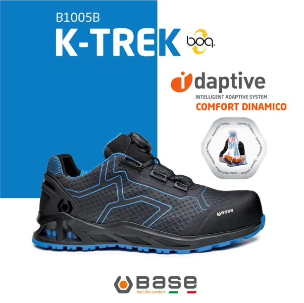Čevelj BASE K-TREK B1005B