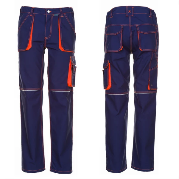 Hlače klasik BASALT NEON 6220