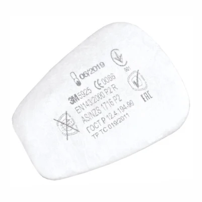 Predfilter 3M 5925- P2
