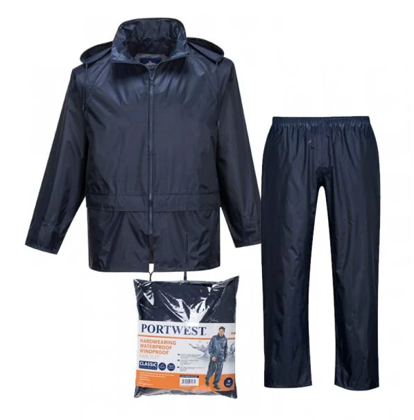 Obleka dežna ESSENTIALS L440