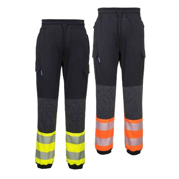 Hlače FLEXI KX3 Hi-Vis KX341