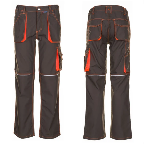 Hlače klasik BASALT NEON 6220