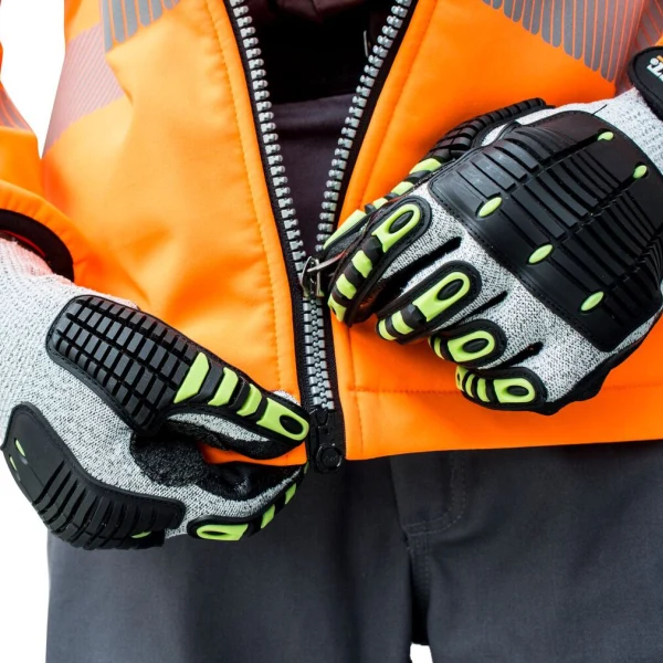 Softshell visokovidna jakna T402