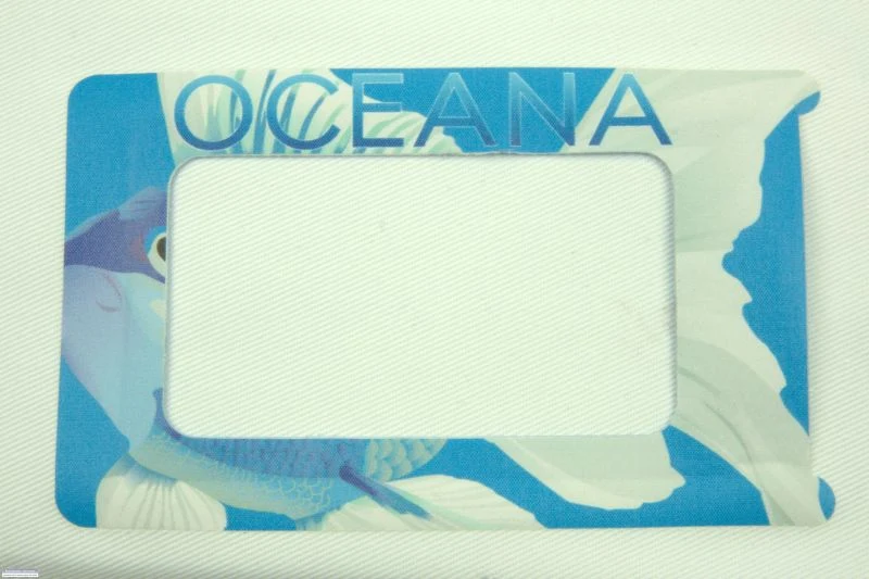 Ready pocket ID holder