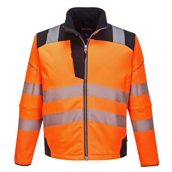 Softshell visokovidna jakna T402