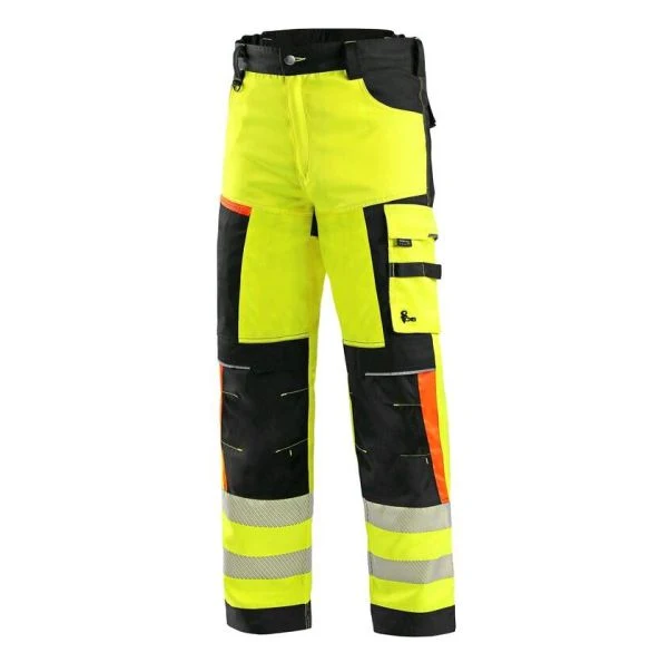 Hlače klasične visokovidne CXS BENSON 1112 012