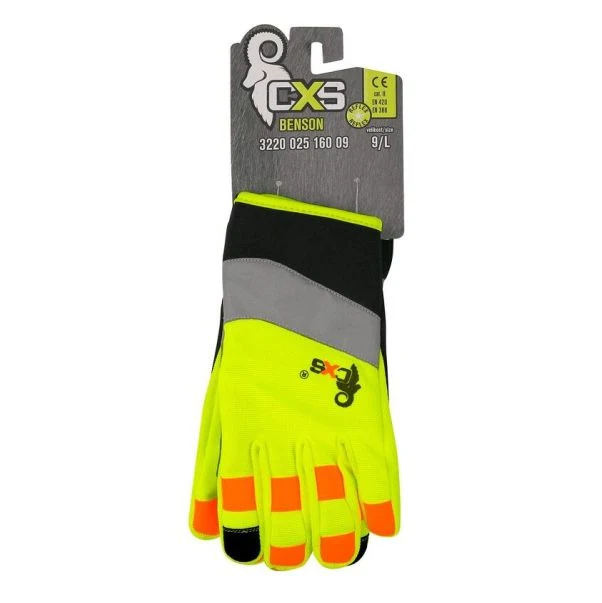 Rokavica CXS BENSON 3220-025-160