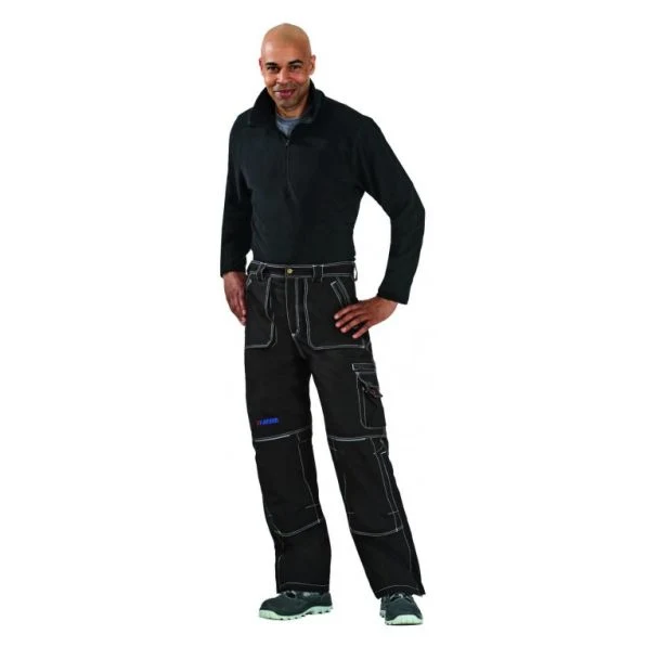 Hlače klasik zimske BASALT 3385