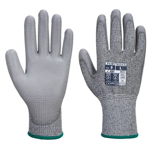 Rokavica PU PALM A622