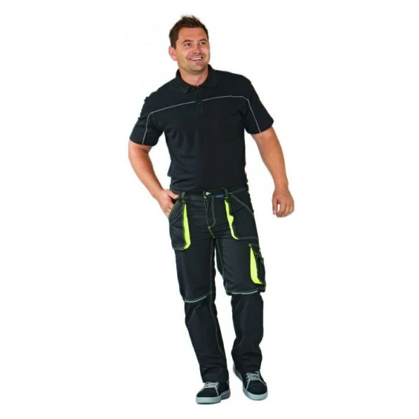 Hlače klasik BASALT NEON 6220