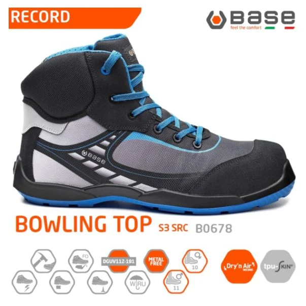 Čevelj BOWLING TOP B0678
