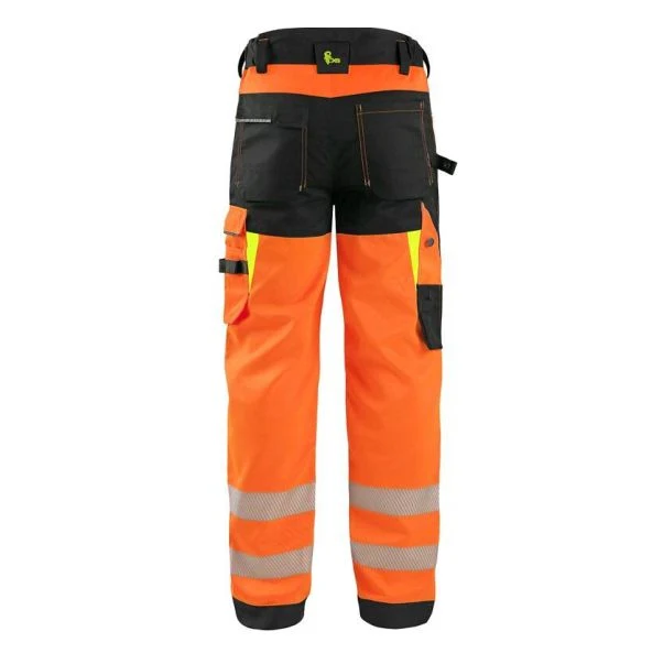 Hlače klasične visokovidne CXS BENSON 1112 012