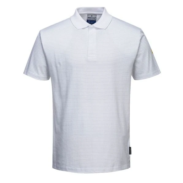 Majica polo antistatična ESD AS21