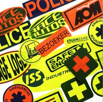 Emblemi HIGH VISIBILITY