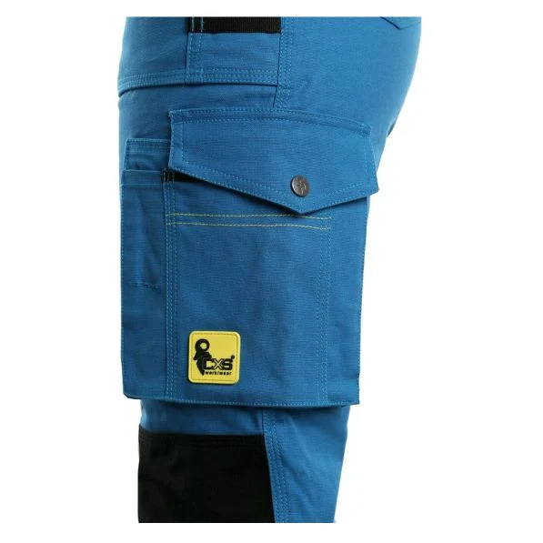 Hlače ženske klasik CXS STRETCH 1020 029