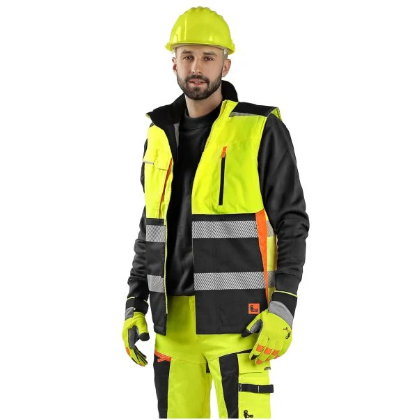 Telovnik viskoviden CXS BENSON 1114 079