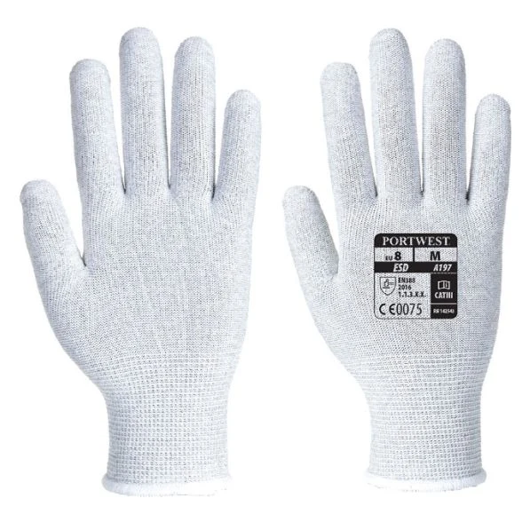 Rokavica ANTISTATIC SHELL A197 ESD