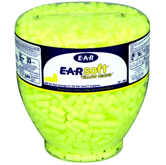 Čepki EAR SOFT za razdelilnik PD-01-002