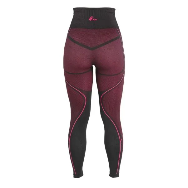 Ženske funkcionalne, spodnje hlače CXS SEAMFLEX LADY 1740 043 804