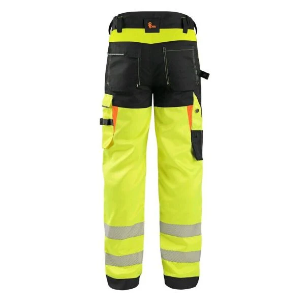 Hlače klasične visokovidne CXS BENSON 1112 012