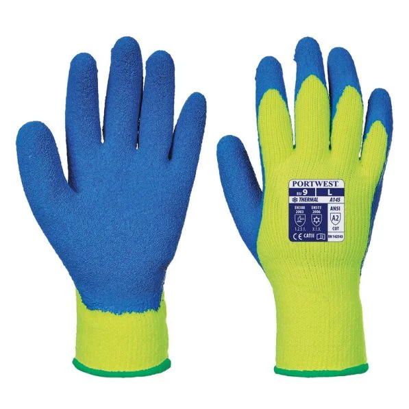 Rokavica COLD GRIP A145