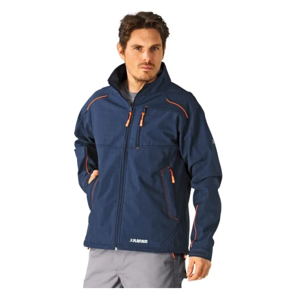 Softshell NEON 3398