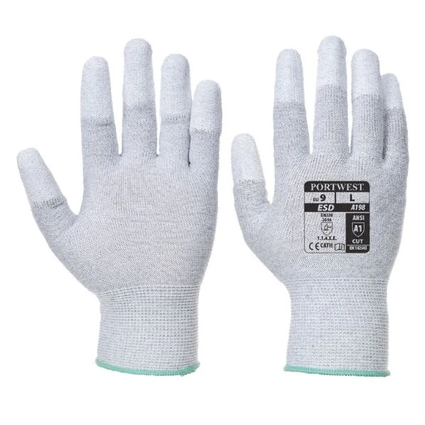 Rokavica FINGERTIP A198 ESD