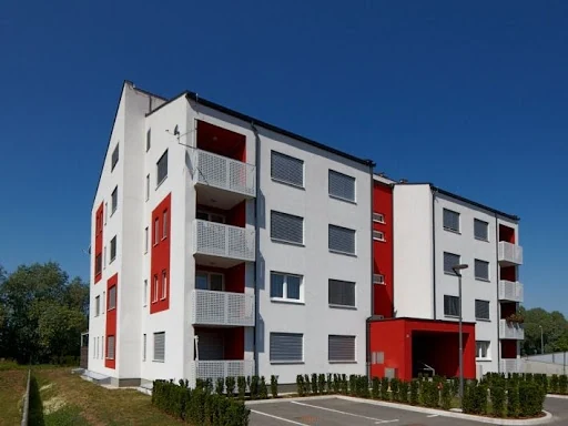 Čiščenje stanovanjskih blokov