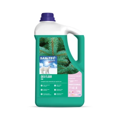 Odišavljeno čistilo za tla, 5 l