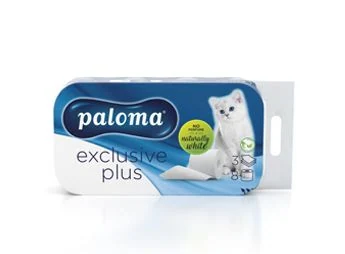 Toaletni papir Paloma 1