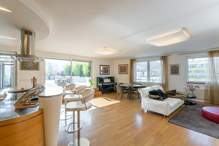 Čiščenje apartmajev 3