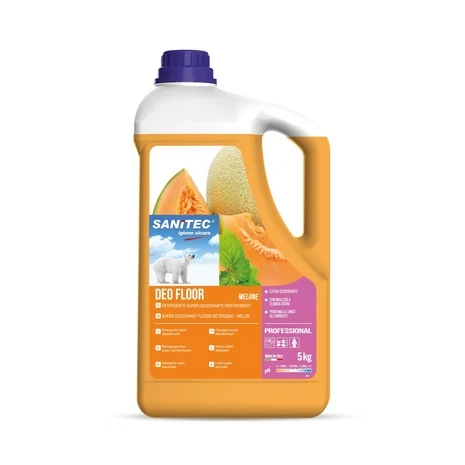 Odišavljeno čistilo za tla, 5 l 5