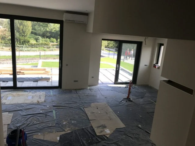 Čiščenje po gradbenih delih 3
