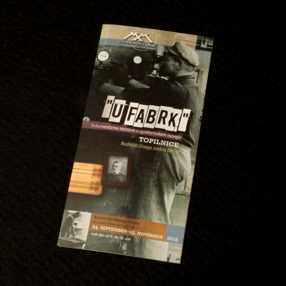 U fabrk — 21