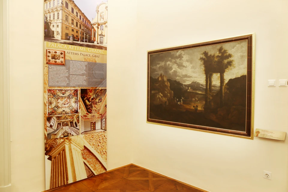 Štajerski Herkul I. M. Attems — 21