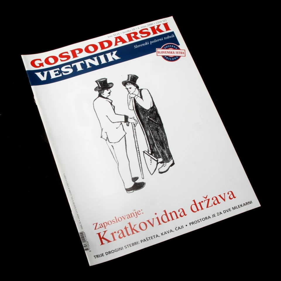 Gospodarski vestnik — 7