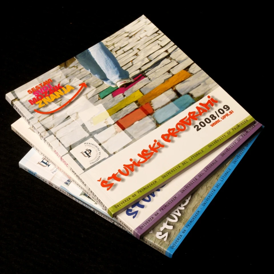 Študijski programi — 1