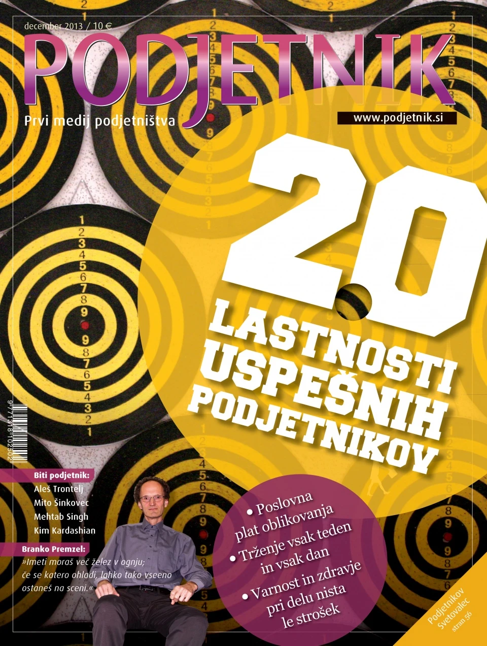 Revija Podjetnik — 2