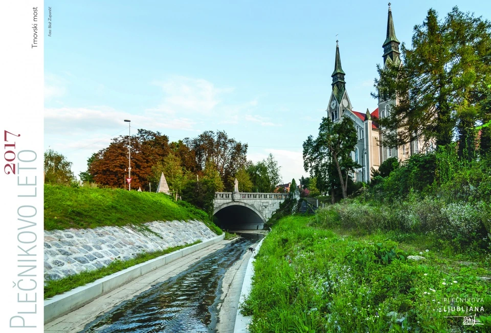 Plečnikovo Trnovo — 5
