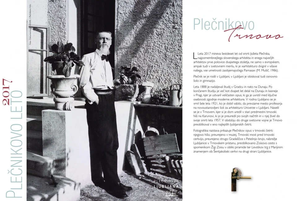 Plečnikovo Trnovo — 2